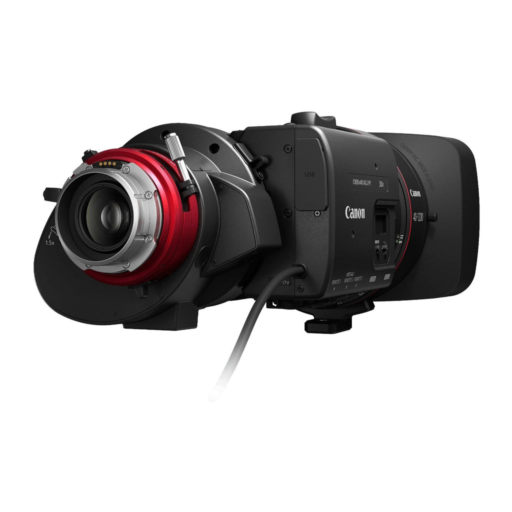 Canon CINE-SERVO 40-1200mm T5.0-10.8 Cinema Zoom Lens (ARRI PL)