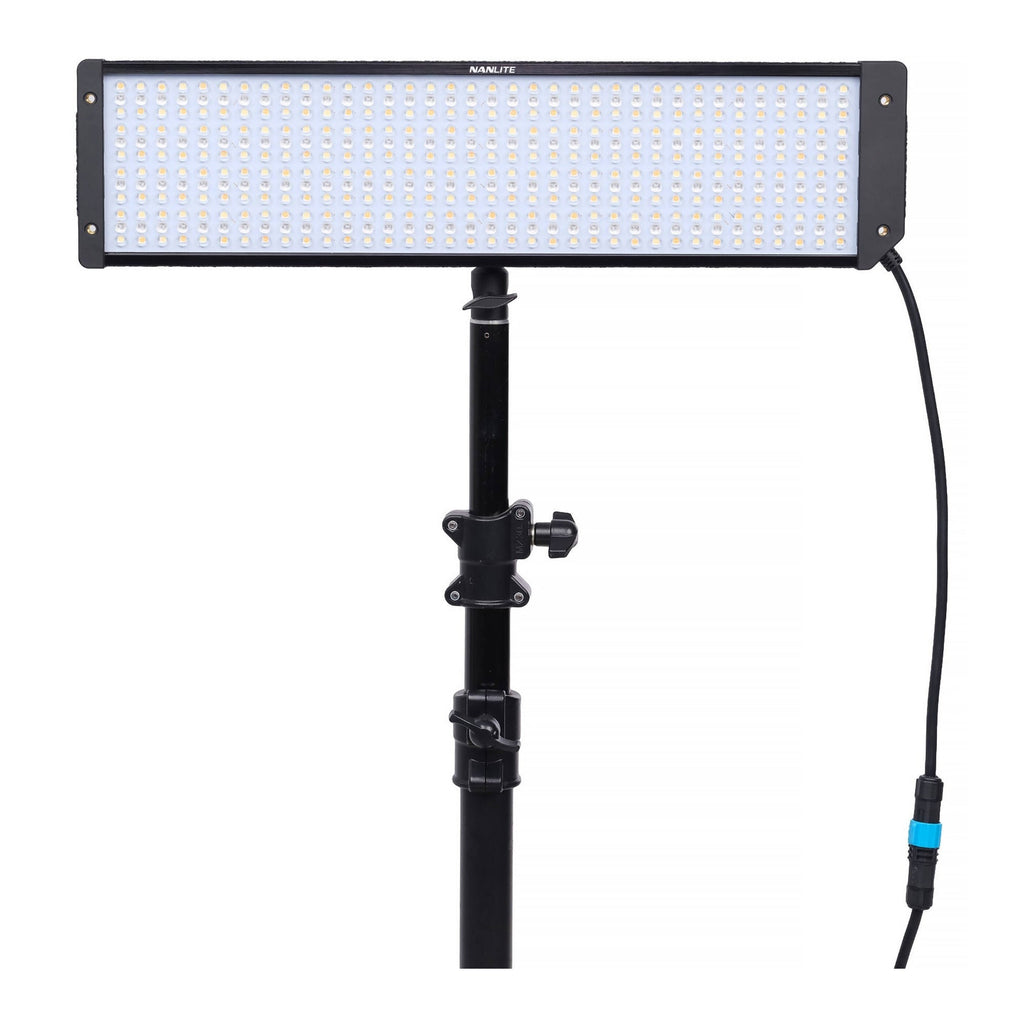 Nanlite PavoSlim 60CL 2x1 RGBWW LED Panel with Built-In LumenRadio CRMX (Black)