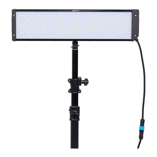 Nanlite PavoSlim 60CL 2x1 RGBWW LED Panel with Built-In LumenRadio CRMX (Black)