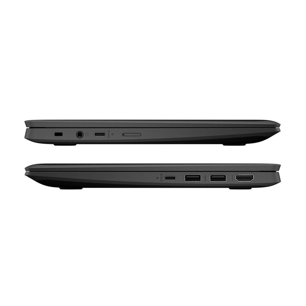 HP Fortis G10 11.6" Touch Rugged Chromebook, Intel N100, 4GB RAM, 32GB Flash, ChromeOS (Certified Refurbished)