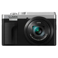 Panasonic LUMIX ZS80DS Travel Zoom Camera, 20.3MP, 4K, 3" LCD, 30x Zoom (Silver) (Certified Refurbished)