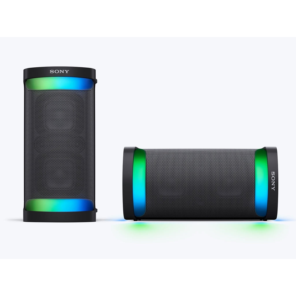 Sony XP700 X-Series Portable Bluetooth Wireless Party Speaker with Microphone and Cable