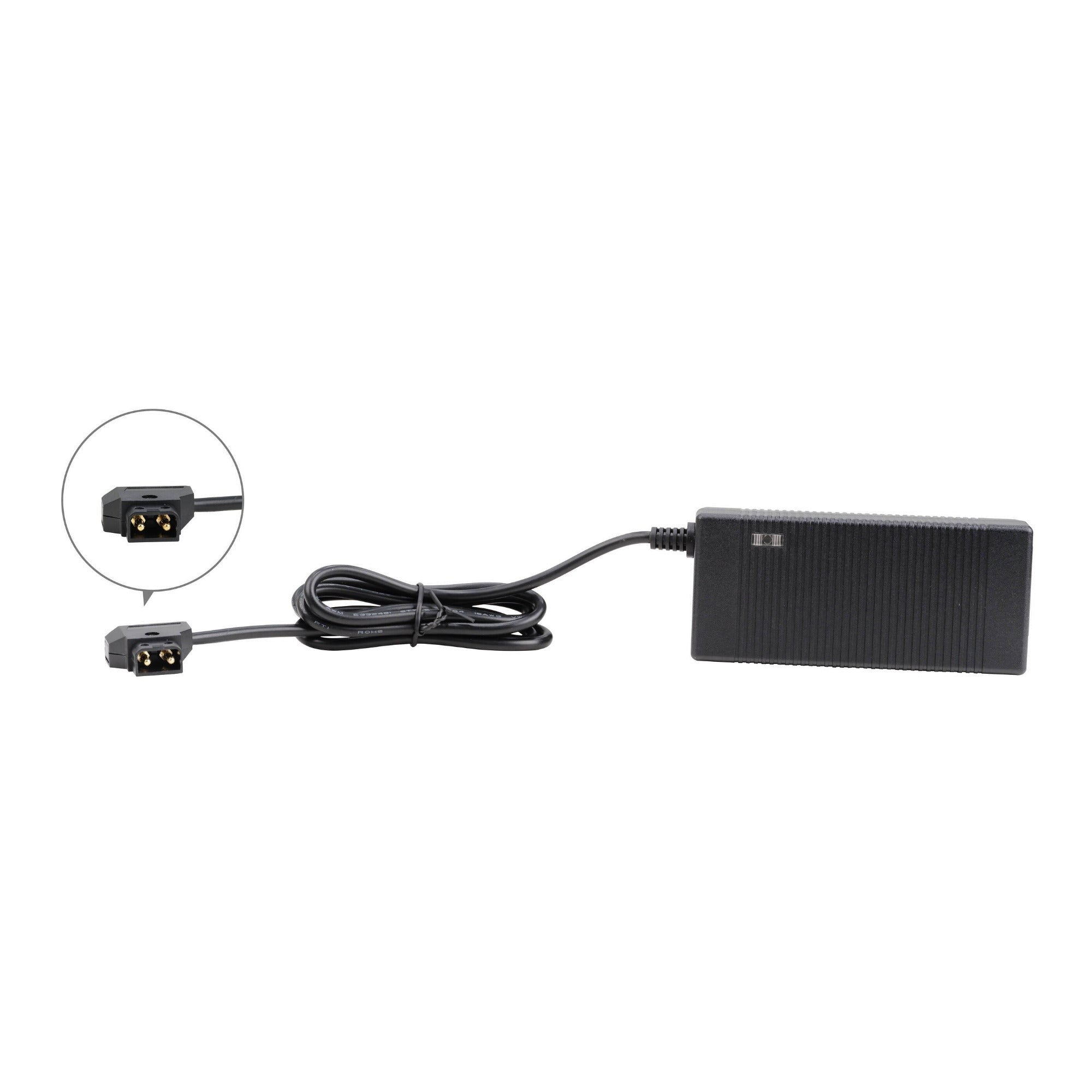 Nanlite Battery Charger for a Single 14.8V V-Mount Battery