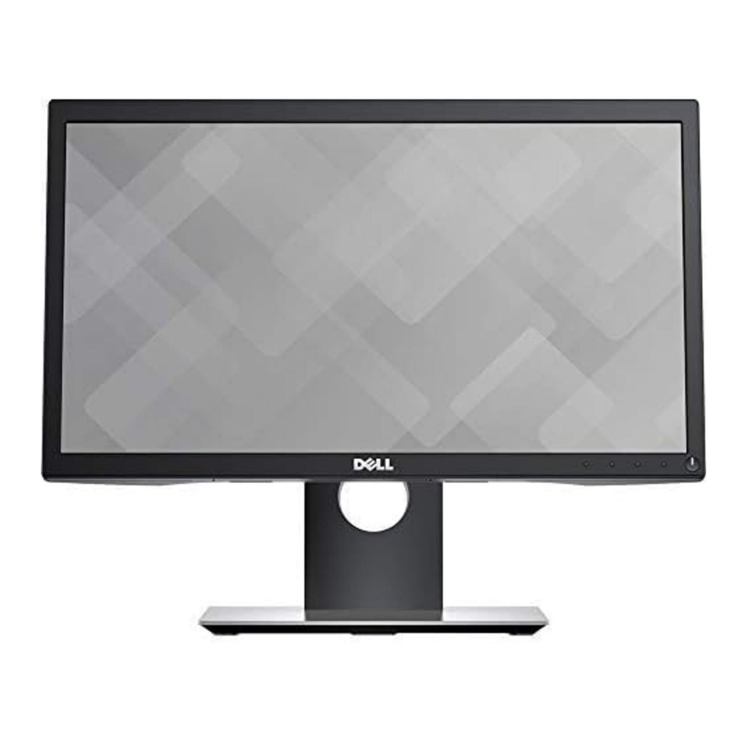 Dell P2018H Monitor, 19.5" 16:9, DP/HDMI (Certified Refurbished)