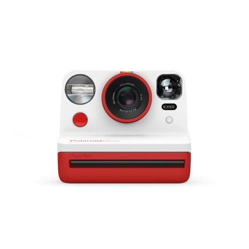 Polaroid Originals Now Viewfinder i-Type Instant Camera (Red)