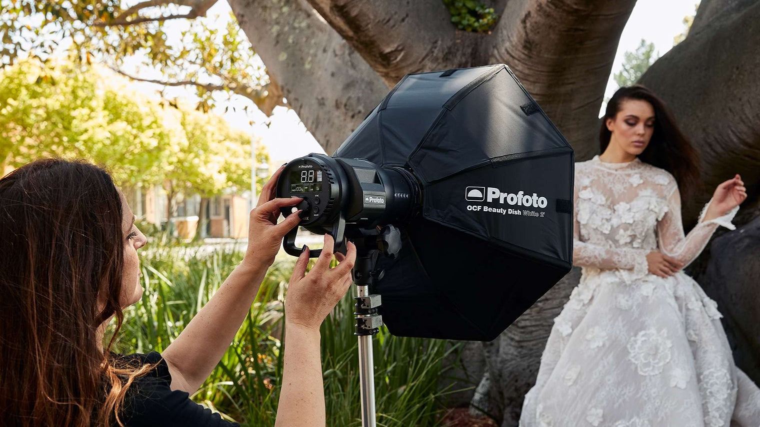 Profoto B1X 500 AirTTL To-Go Kit (Used)