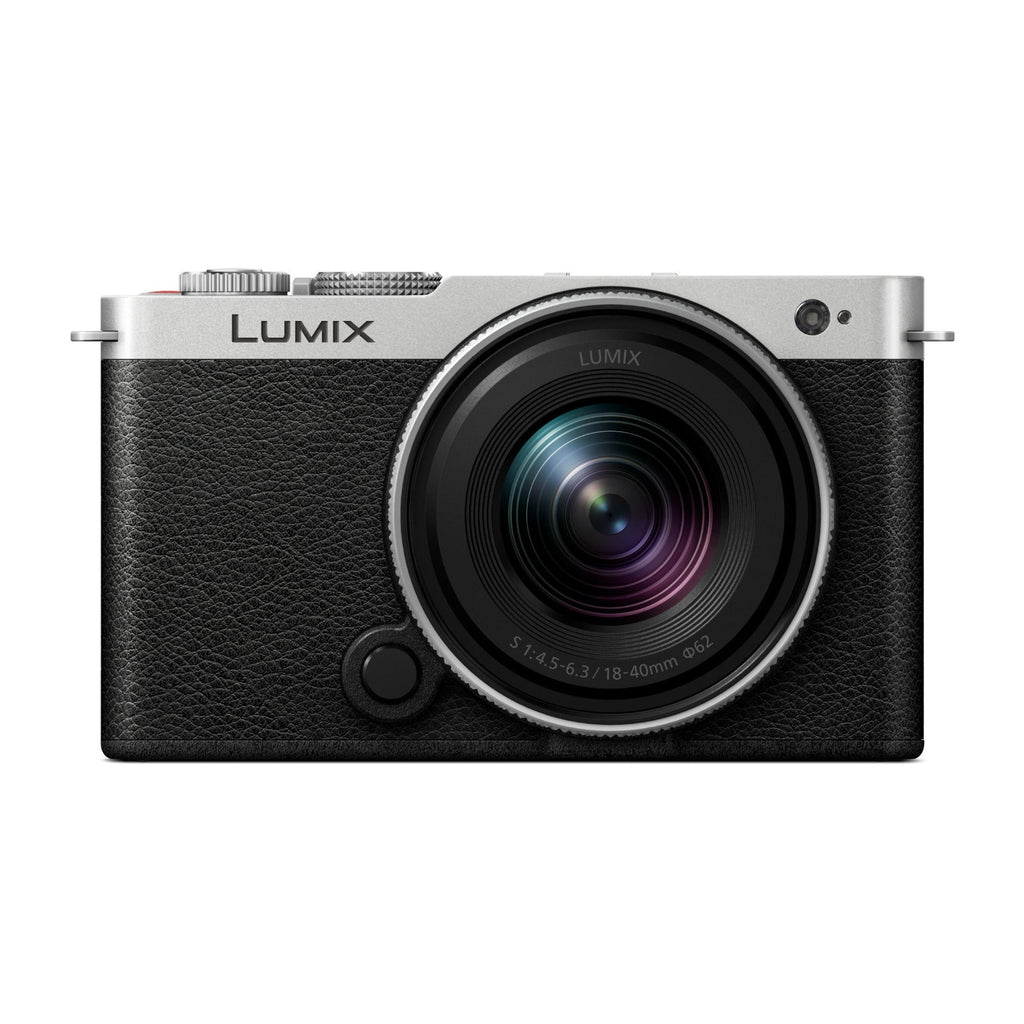 LUMIX S9 S Mirrorless Camera with 18-40mm Lens (Black) Bundle
