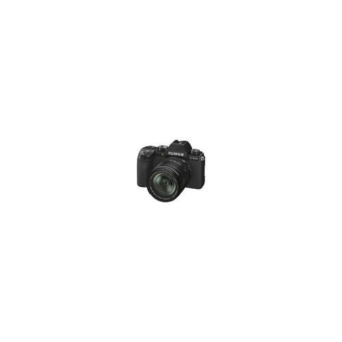 Fujifilm X-S10 Mirrorless Digital Camera with XF 18-55mm f/2.8-4 R Lens Kit