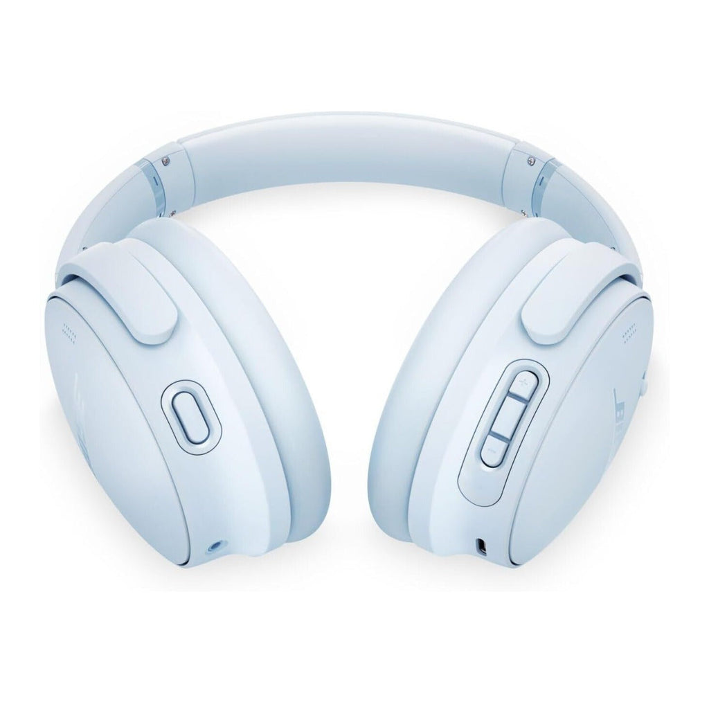 Bose QuietComfort Headphones Active Noise Canceling Wireless (Ice Blue)