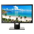 Dell E2216H Monitor, 21.5" Full HD 1080p, VGA/DisplayPort (Certified Refurbished)