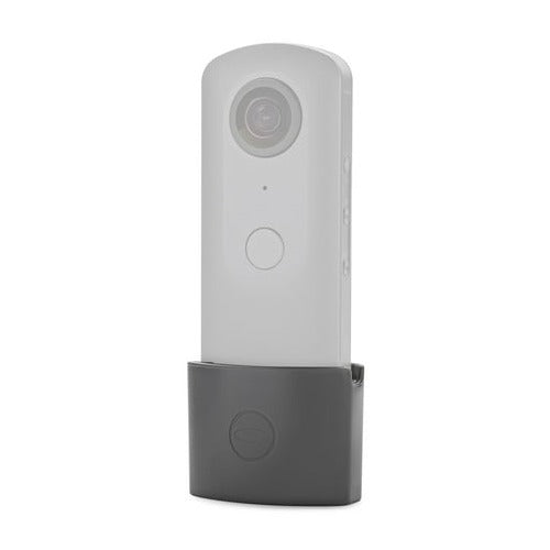 Ricoh Theta SC2 360-Degree 4K Spherical VR Camera (White) with Accessory Bundle
