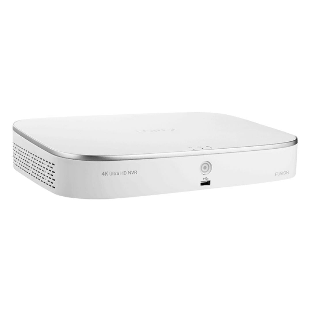 Lorex 4K 8-Channel Fusion Network Video Recorder with 2TB Storage and Smart Motion Detection (Certified Refurbished)