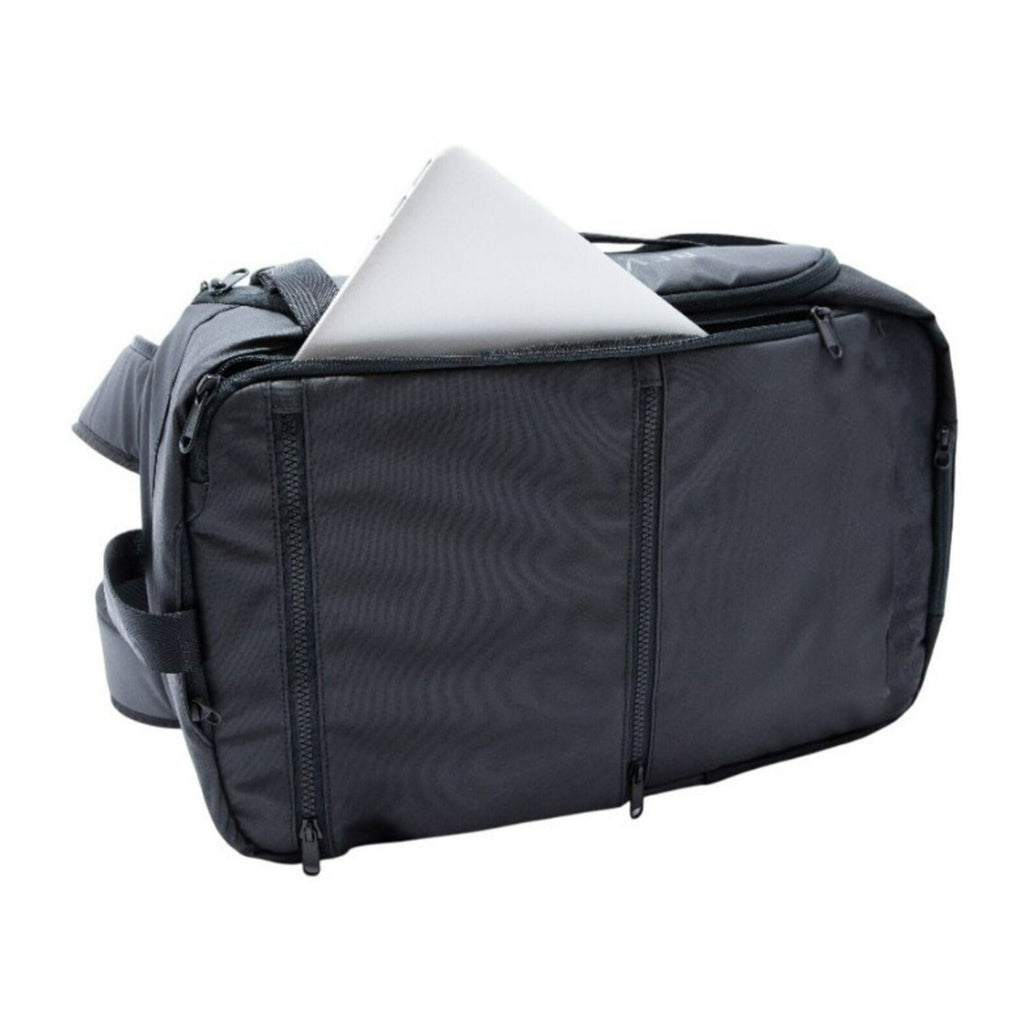 BEVISGEAR Top Shelf Sling-Style Digital SLR Camera Backpack with Customizable Dividers (Black, 22 L)