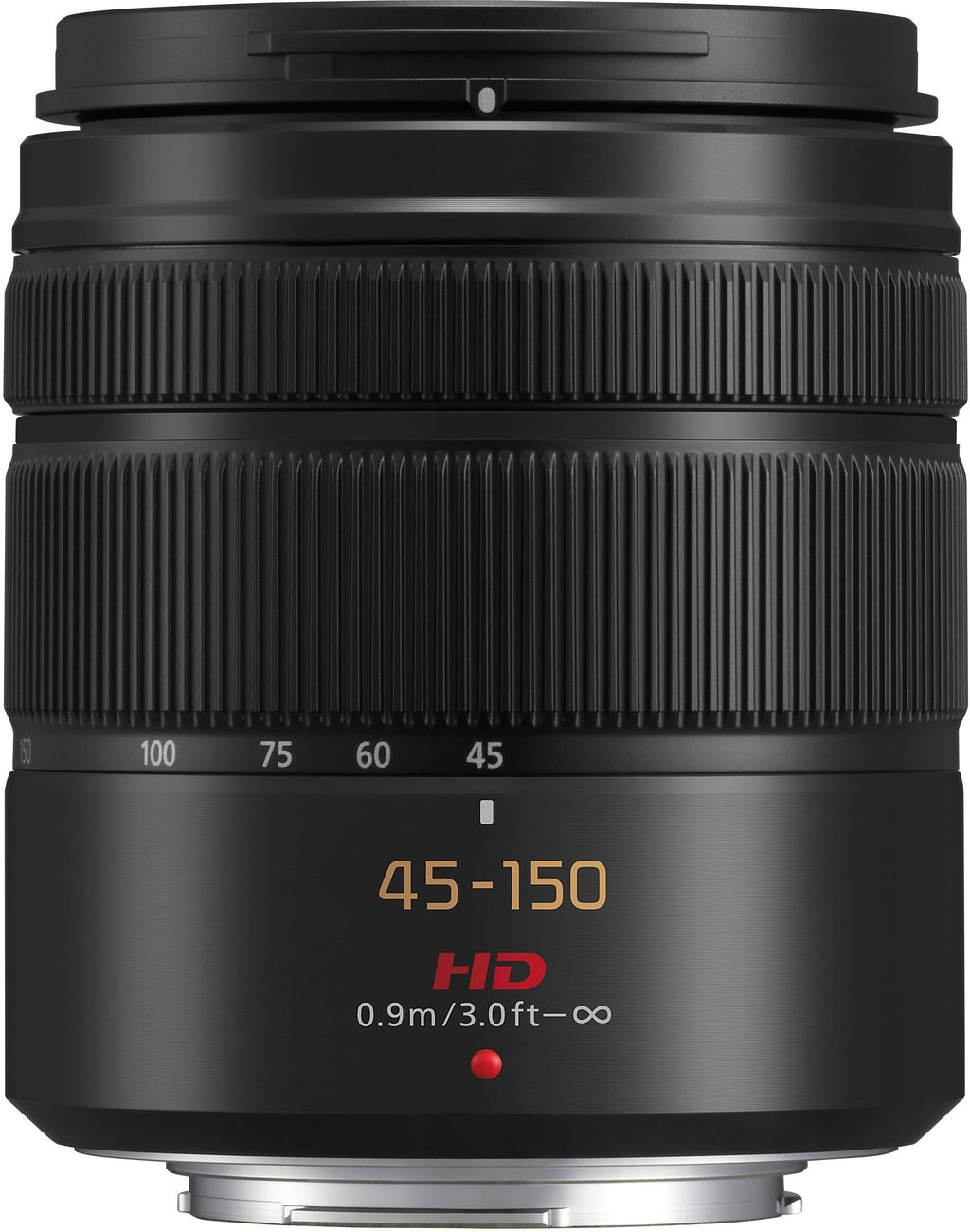 Panasonic Lumix DMC-G7 Dual Lens Kit (14–42mm, 45–150mm) (Open Box)