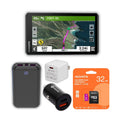 Garmin Zumo XT2 MT-S 6-Inch Motorcycle Navigator with Accessories Bundle