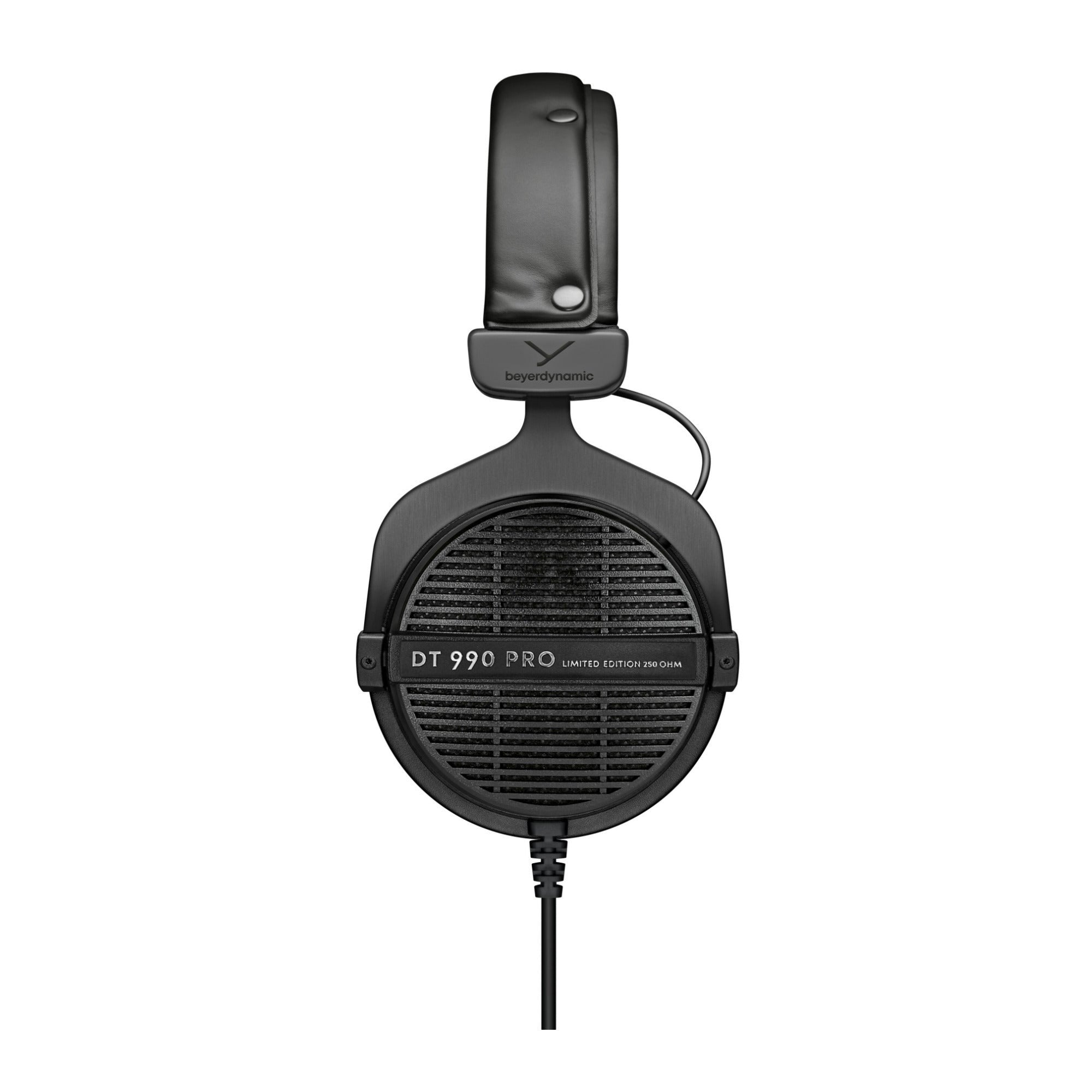 Beyerdynamic DT 990 PRO Studio Headphones (Ninja Black, Limited Edition)