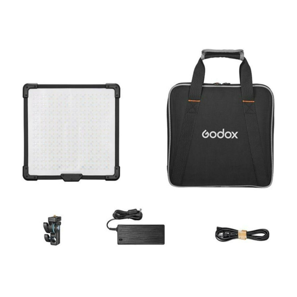 Godox FH50R Flexible Handheld LED Light Panel with Built-In Special Lighting Effects