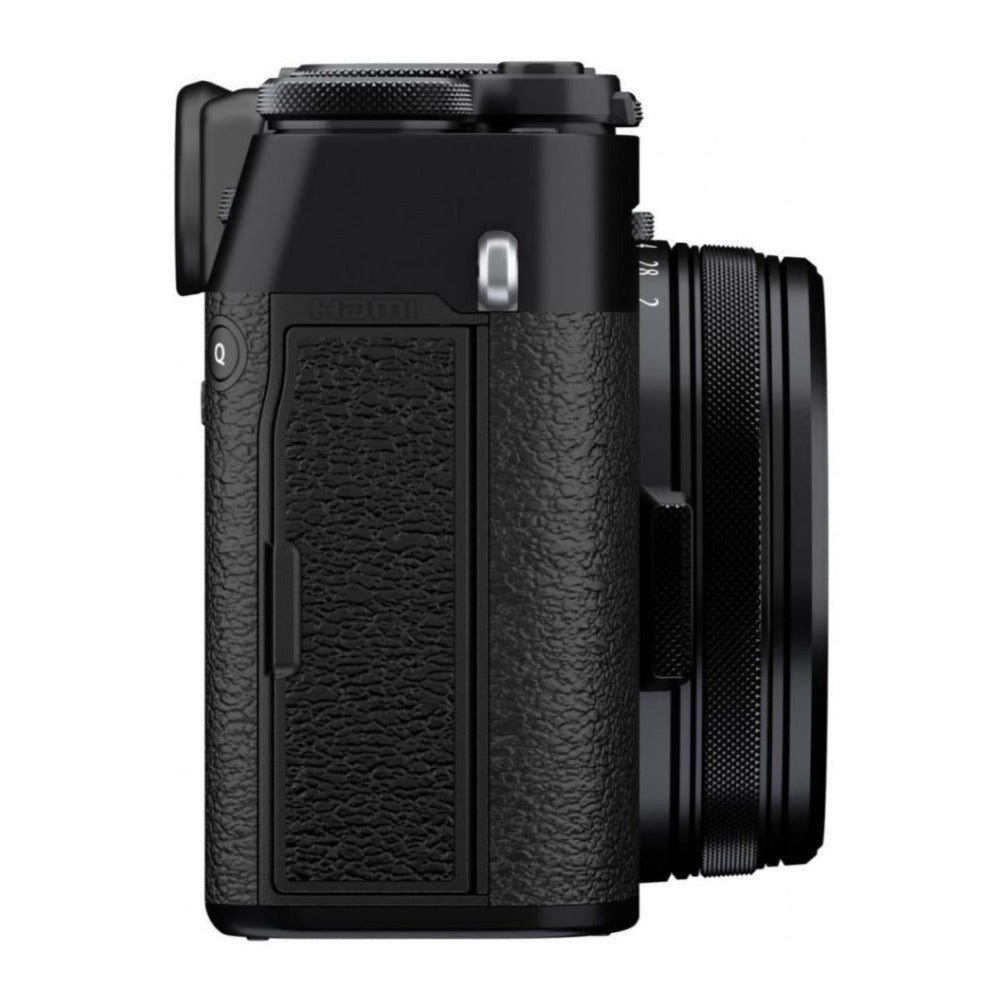 Fujifilm X Series X100V Compact Digital Camera (Black)