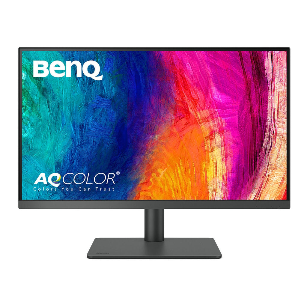 BenQ DesignVue PD2706U 27-inch 4K UHD HDR Designer Monitor with Hotkey Puck G2