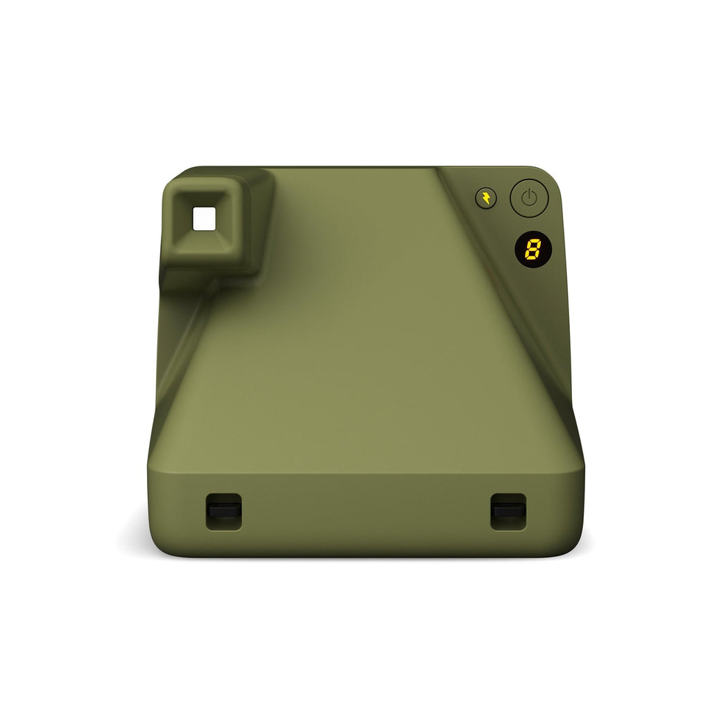 Polaroid Now+ Instant Camera Generation 2 (Forest Green)