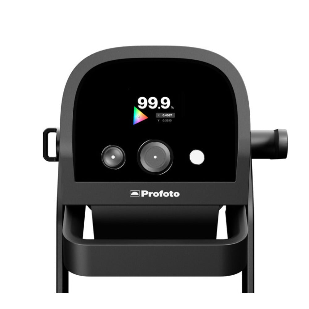Profoto L600C LED Light Ultra-Wide CCT with Flicker-Free Dimming (Black)