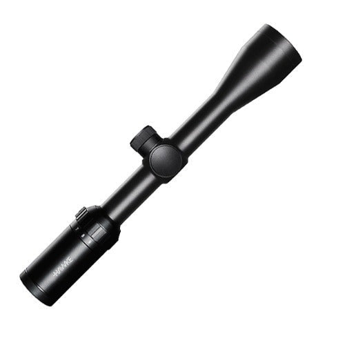 Hawke Vantage Riflescope and 2-Piece Medium Riflescope Rings Bundle