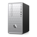 HP Pavilion 590 Desktop PC, Intel Core i7-9700, 16GB RAM, 1TB HDD + 128GB SSD, Radeon Graphics 4GB, Windows 10 (Certified Refurbished)