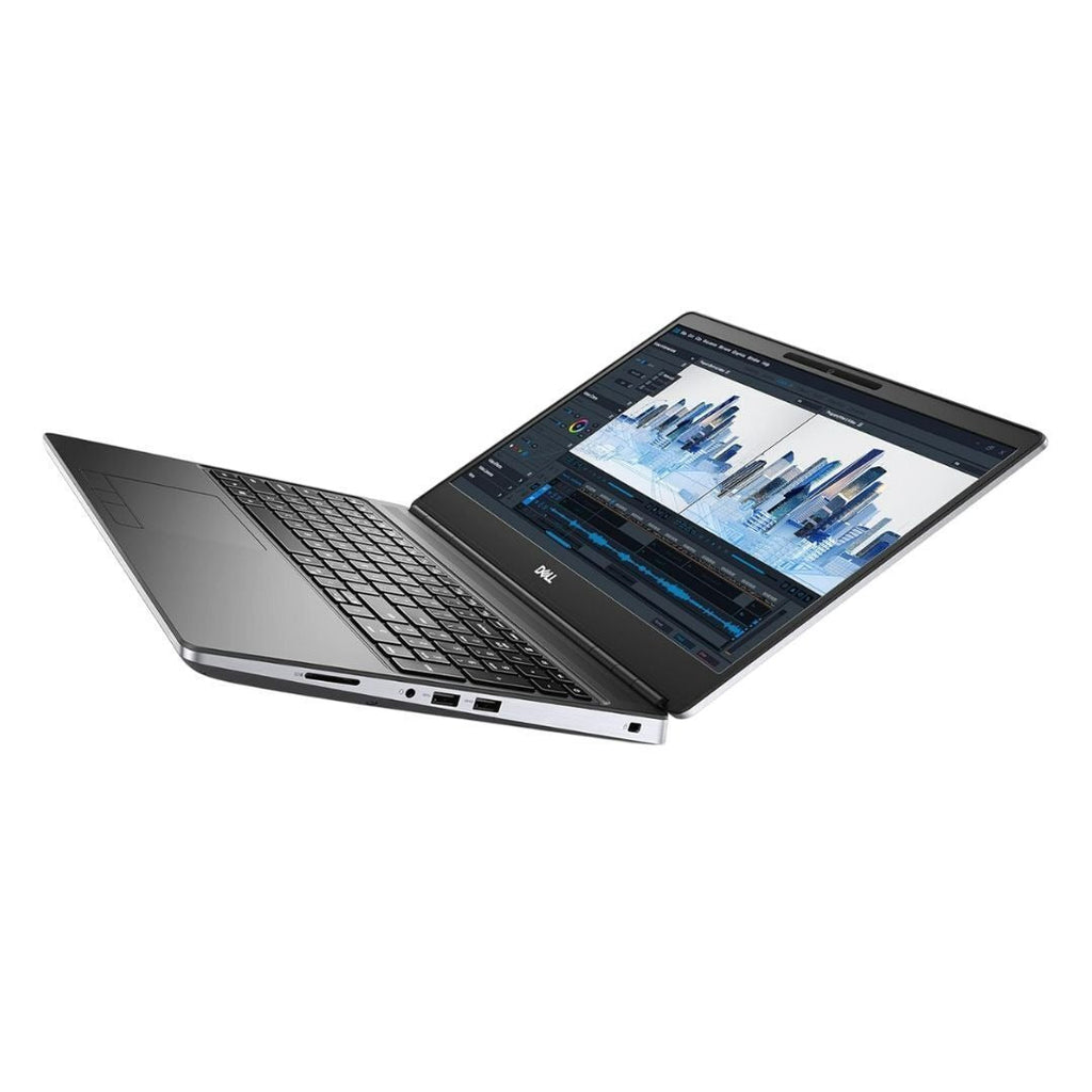 Dell Precision 7560 Mobile Workstation, 15.6" FHD, Xeon W-11955M, 64GB RAM, 1TB SSD, NVIDIA Graphics, Windows 11 Pro (Certified Refurbished)