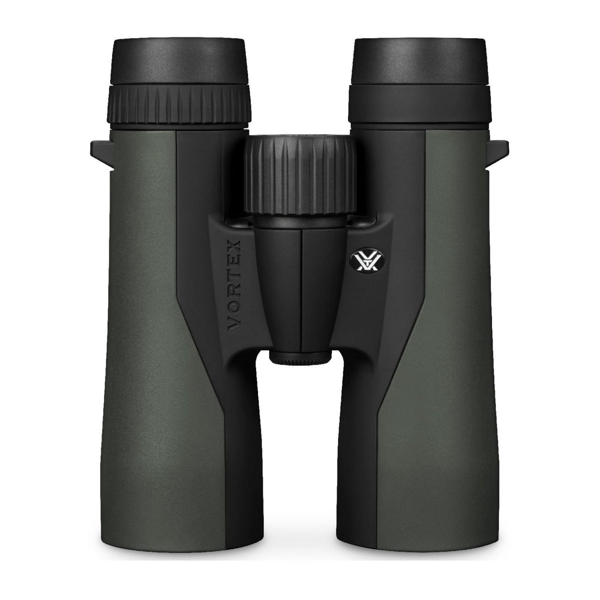 Vortex 10x42mm Crossfire Binocular with Red Foam Strap and Cleaning and Care Kit