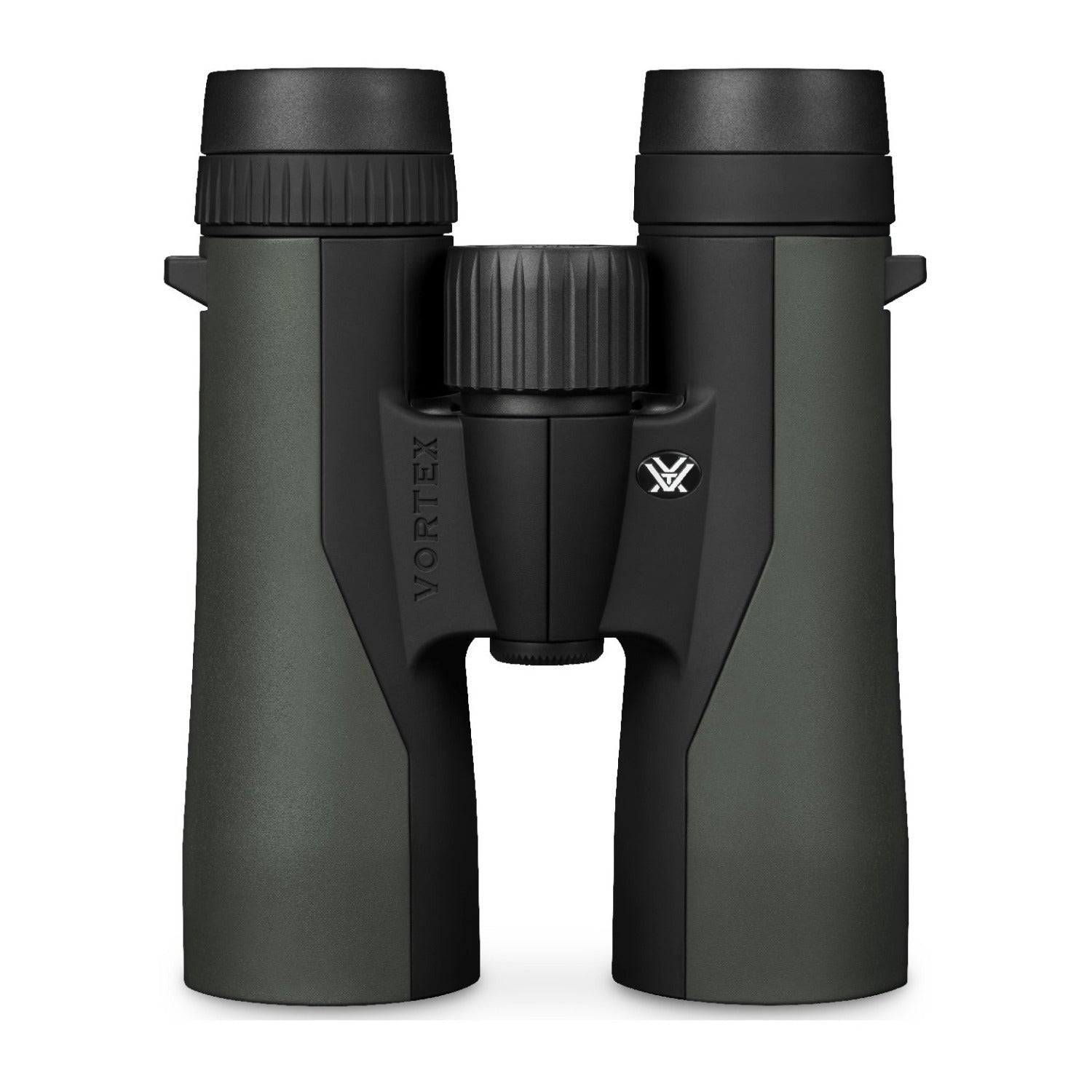 Vortex 10x42mm Crossfire Binocular with Red Foam Strap and Cleaning and Care Kit