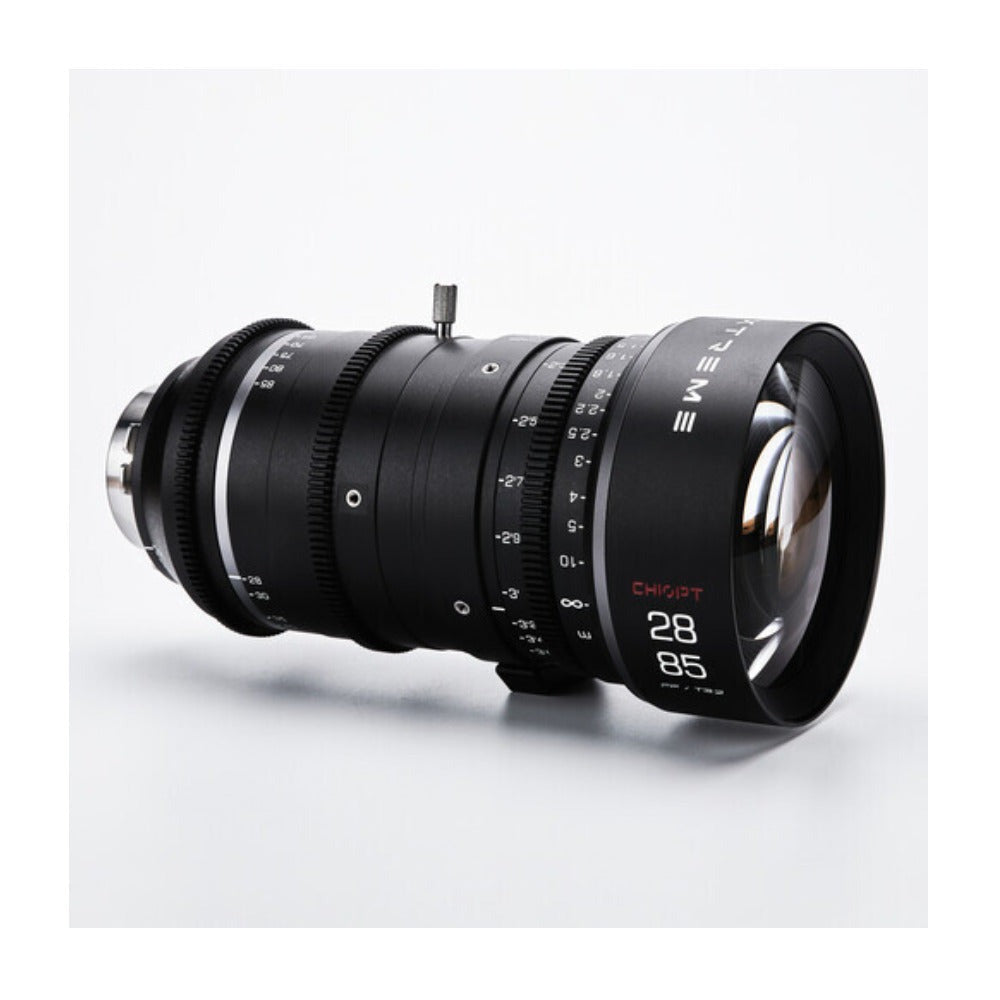 CHIOPT XTREME ZOOM 28-85mm T3.2 Compact Zoom Cine Lens (PL Mount)