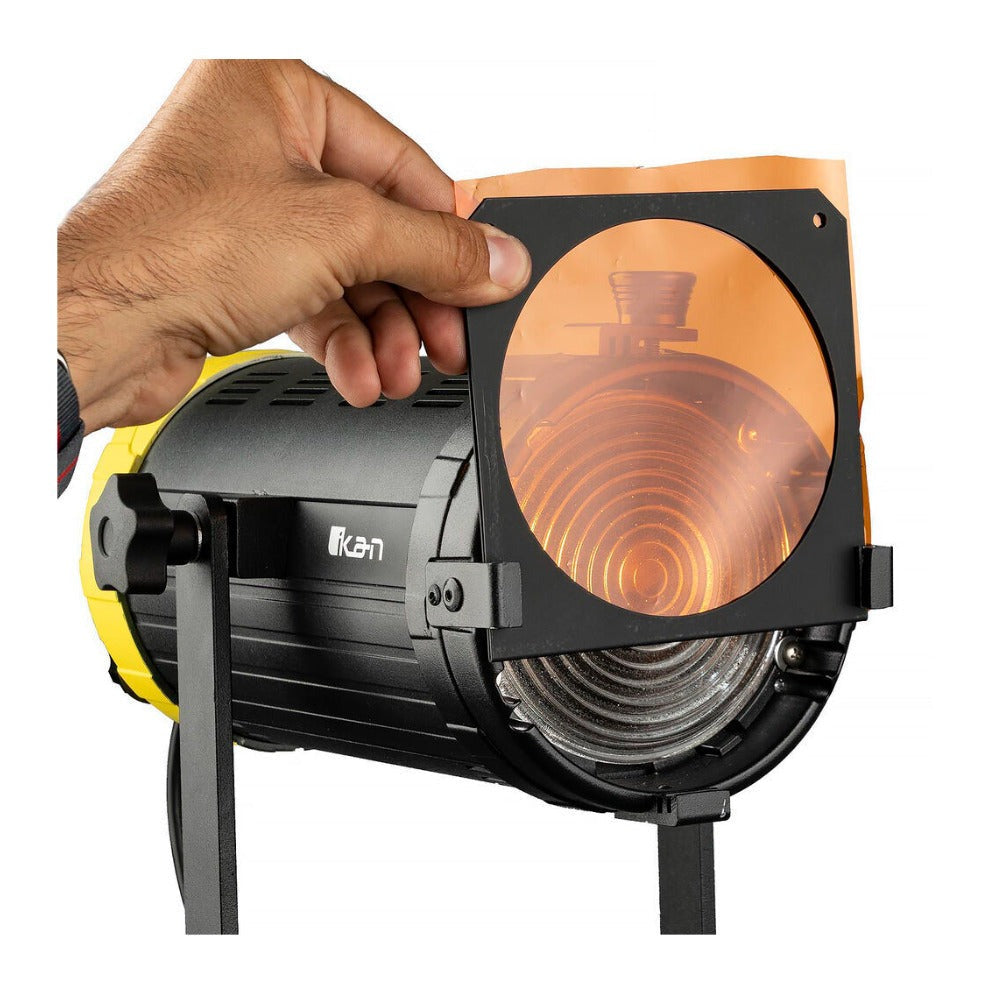 ikan Helia 150W Bi-Color LED Fresnel Light