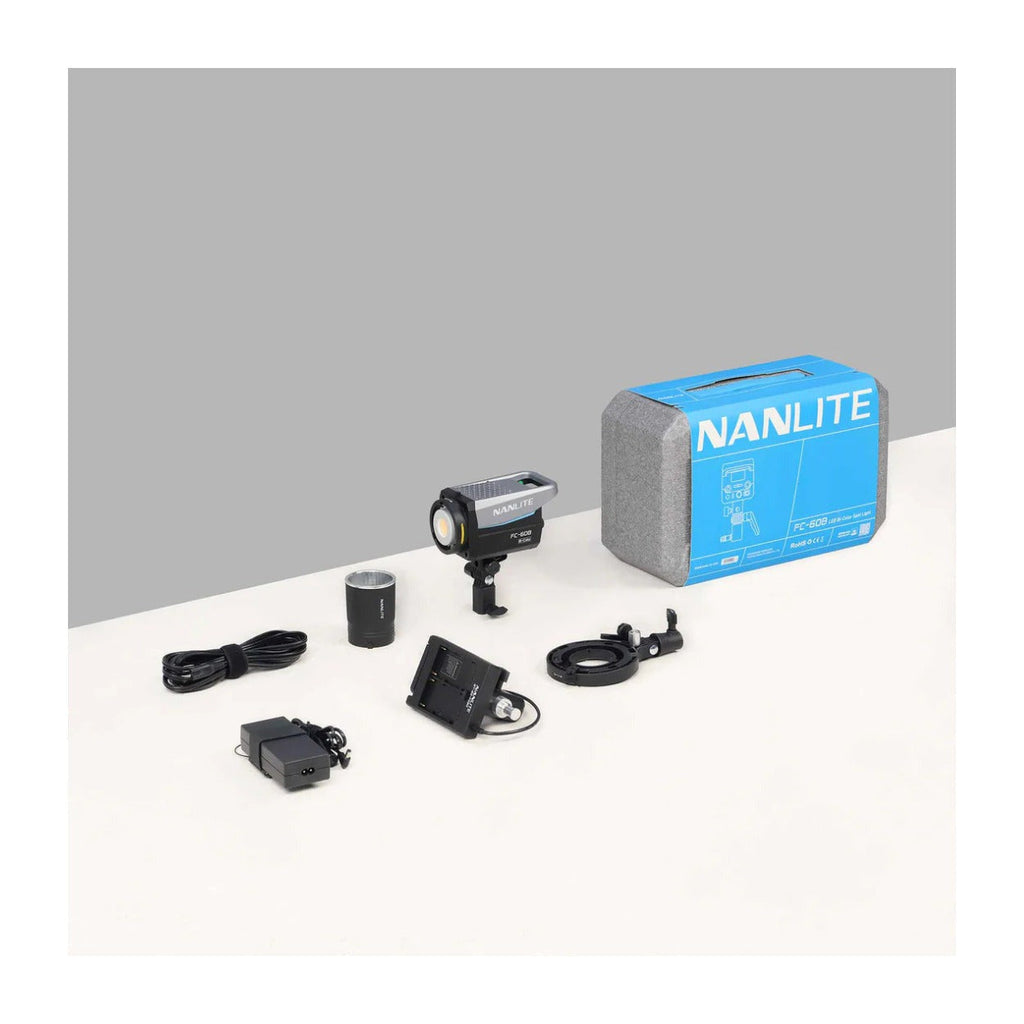 Nanlite FC-60B Bi-Color LED Spotlight