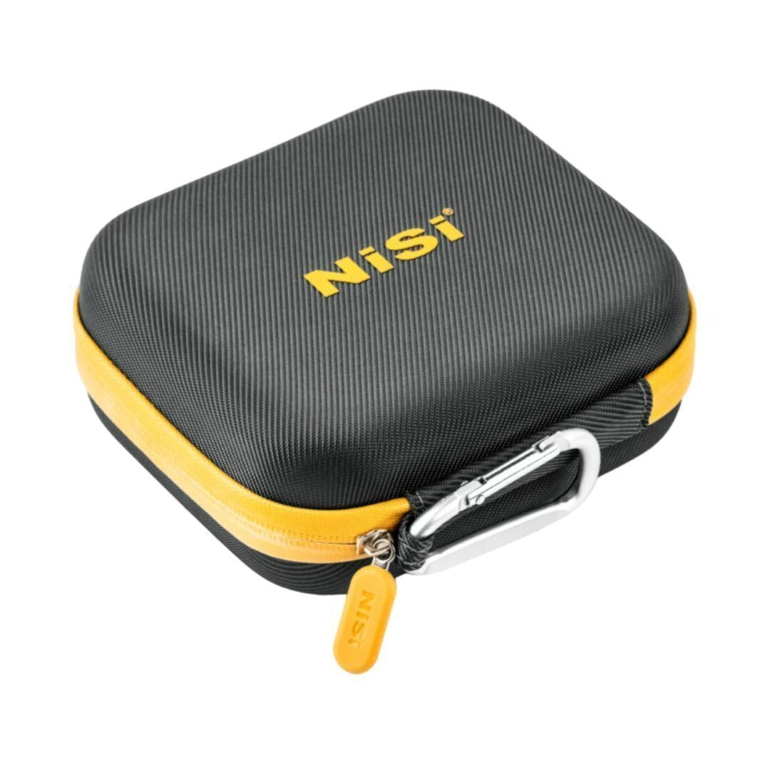 NiSi Caddy II Circular Filter Pouch for 8 Filters (Holds 8 x up to 95mm)