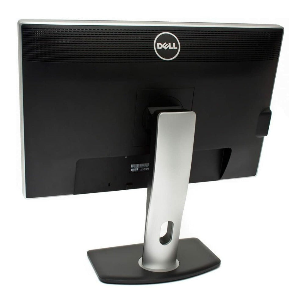 Dell U2412M Monitor, 24" Full HD 16:10 IPS (Certified Refurbished)