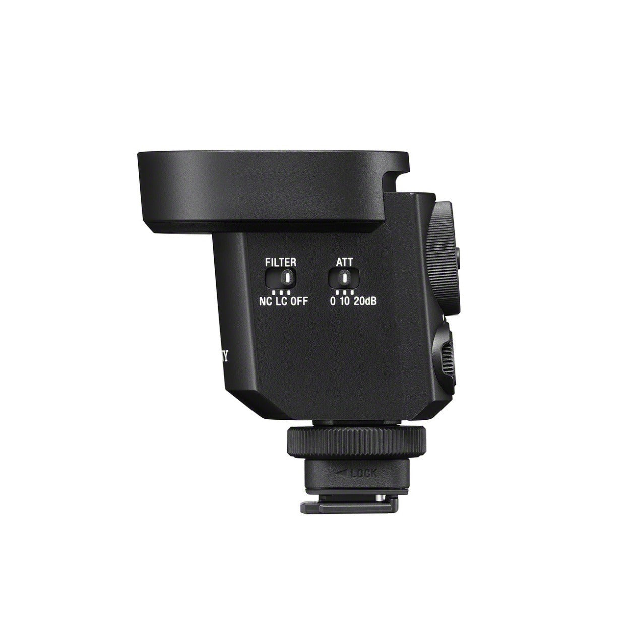 Sony Digital Shotgun Microphone ECM-M1