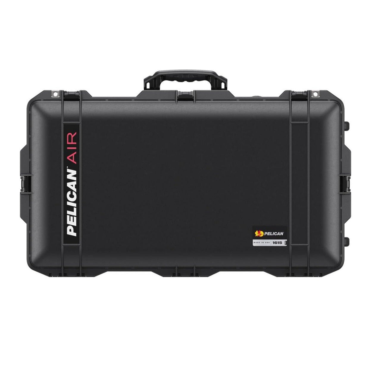 Pelican Air 1615 Wheeled Case with Padded Dividers (Black)
