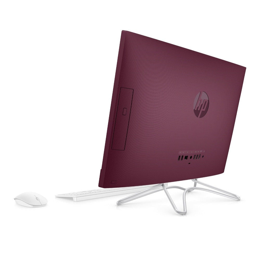 HP 24-F0042CY 23.8" FHD IPS Touch All-in-One PC, AMD A9-9425, 4GB RAM, 1TB HDD, Windows 10 (Certified Refurbished)
