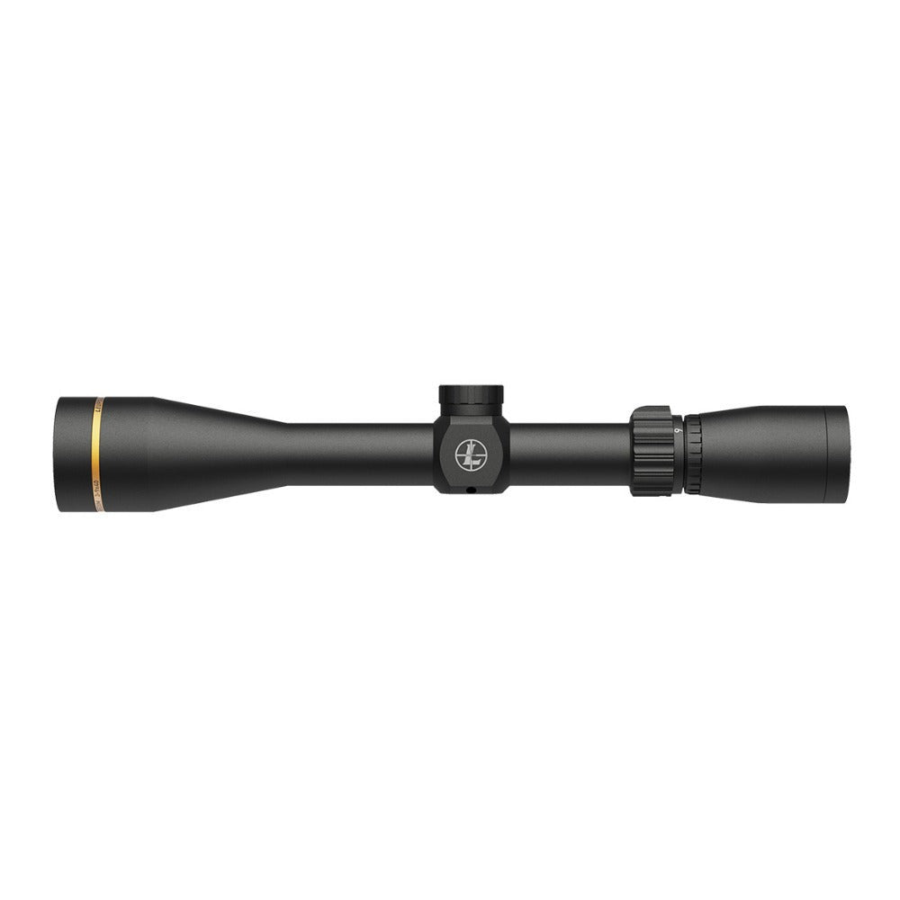 Leupold VX-Freedom 3-9x40 Rimfire Scope with MOA Reticle and 60-Yard Parallax (Black)