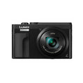 Panasonic LUMIX DC-ZS70 Digital Camera, 20.3MP, 4K, LEICA DC VARIO-ELMAR (Black) (Certified Refurbished)