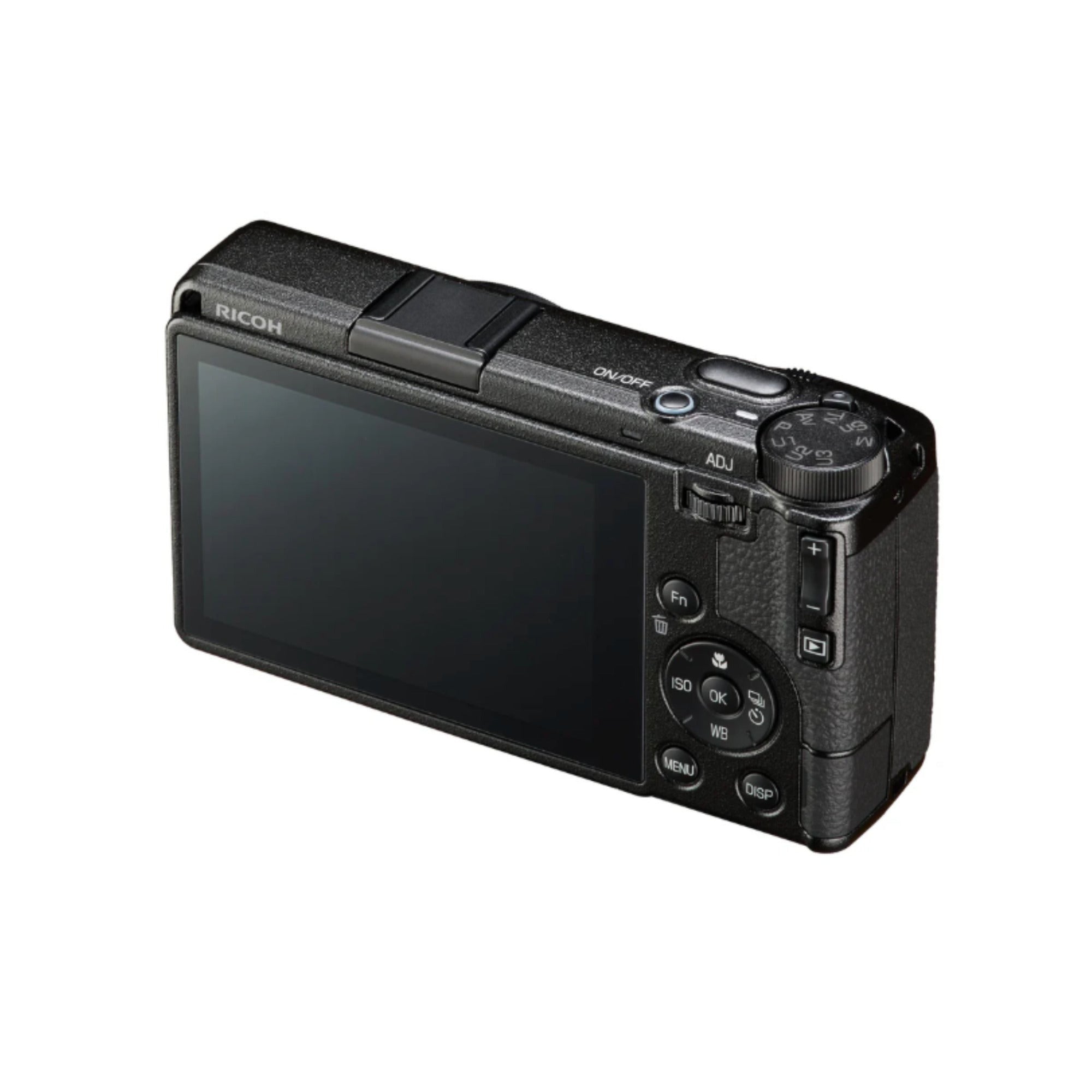 RICOH GR IV F2.8 25.7MP with Hybrid AF 5 Axis Sensor Compact Digital Camera