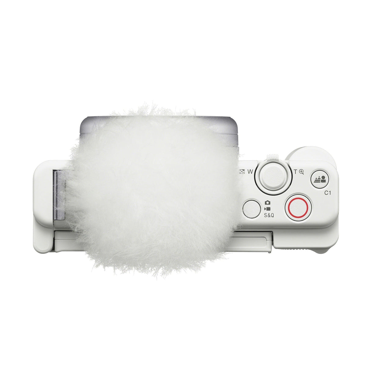 Sony ZV-1 II Vlog Camera for Content Creators and Vloggers (White) (Used)