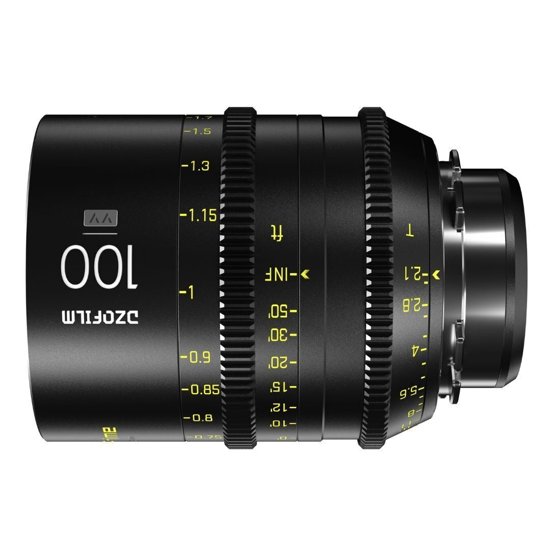 DZOFilm VESPID 100mm T2.1 Lens for Soft and Natural Bokeh (PL Mount)