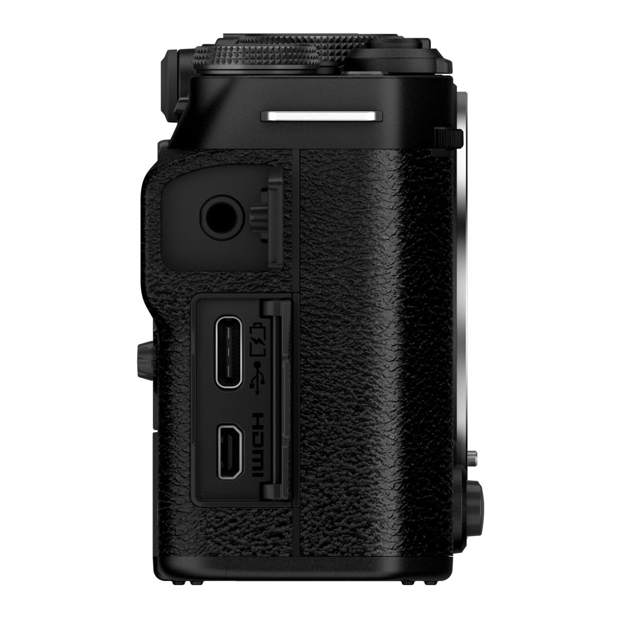 FUJIFILM X-M5 Mirrorless Camera (Body Only) with 26.1MP APS-C (Black)
