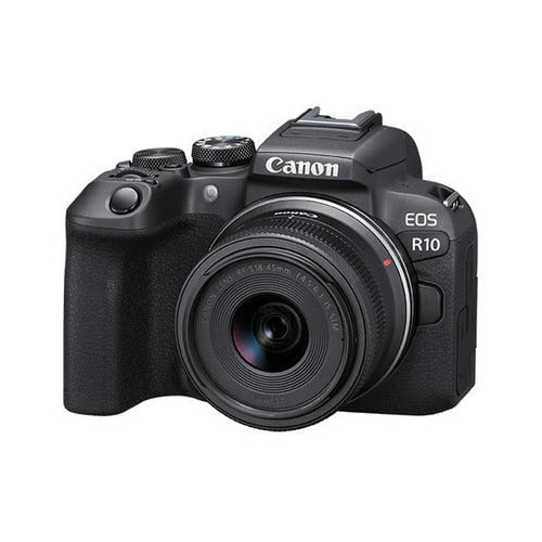Canon EOS R10 Mirrorless Camera with RF-S 18-45mm Lens Kit (Used)