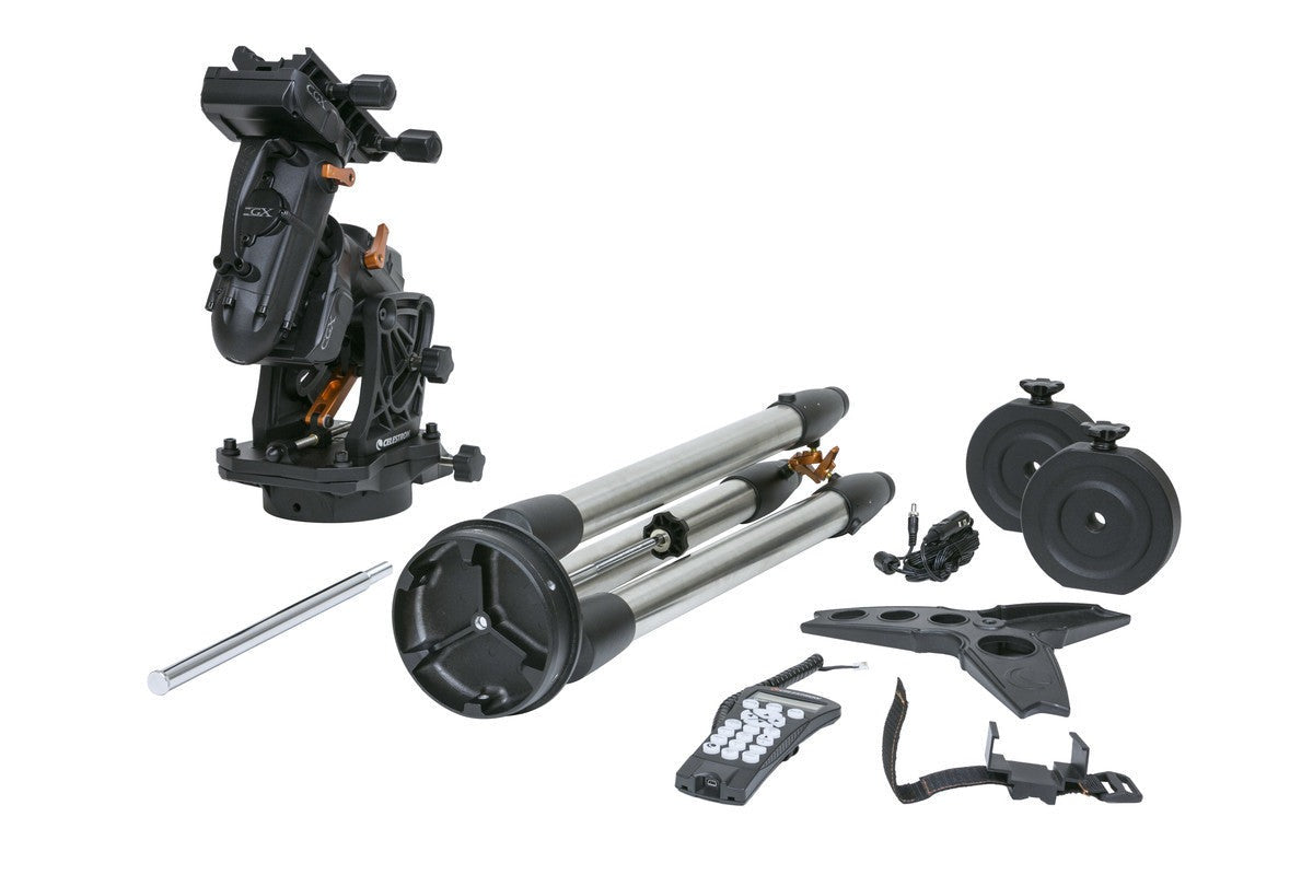 Celestron CGX 8 inch EdgeHD SCT GoTo Telescope