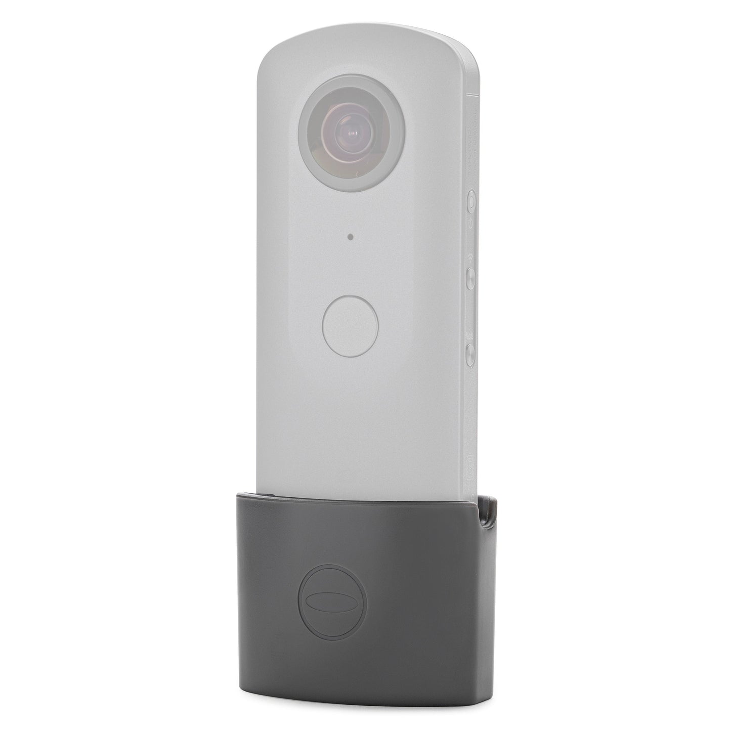 Ricoh Theta SC2 360-Degree 4K Spherical VR Camera (White) with Accessory Bundle