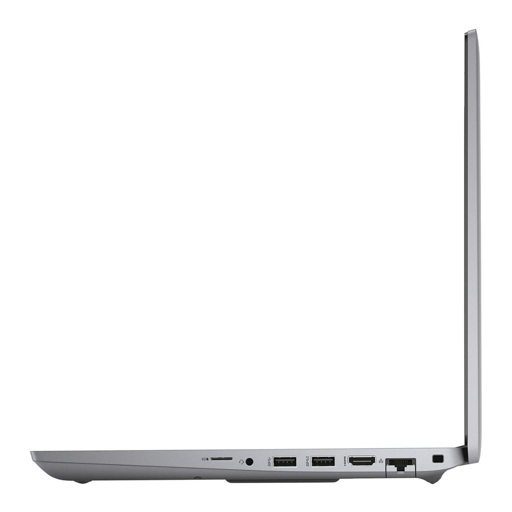 Dell Precision 3561 Laptop, 15.6", Intel Core i7-11800H, 32GB RAM, 512GB SSD, Windows 11 Pro (Certified Refurbished)