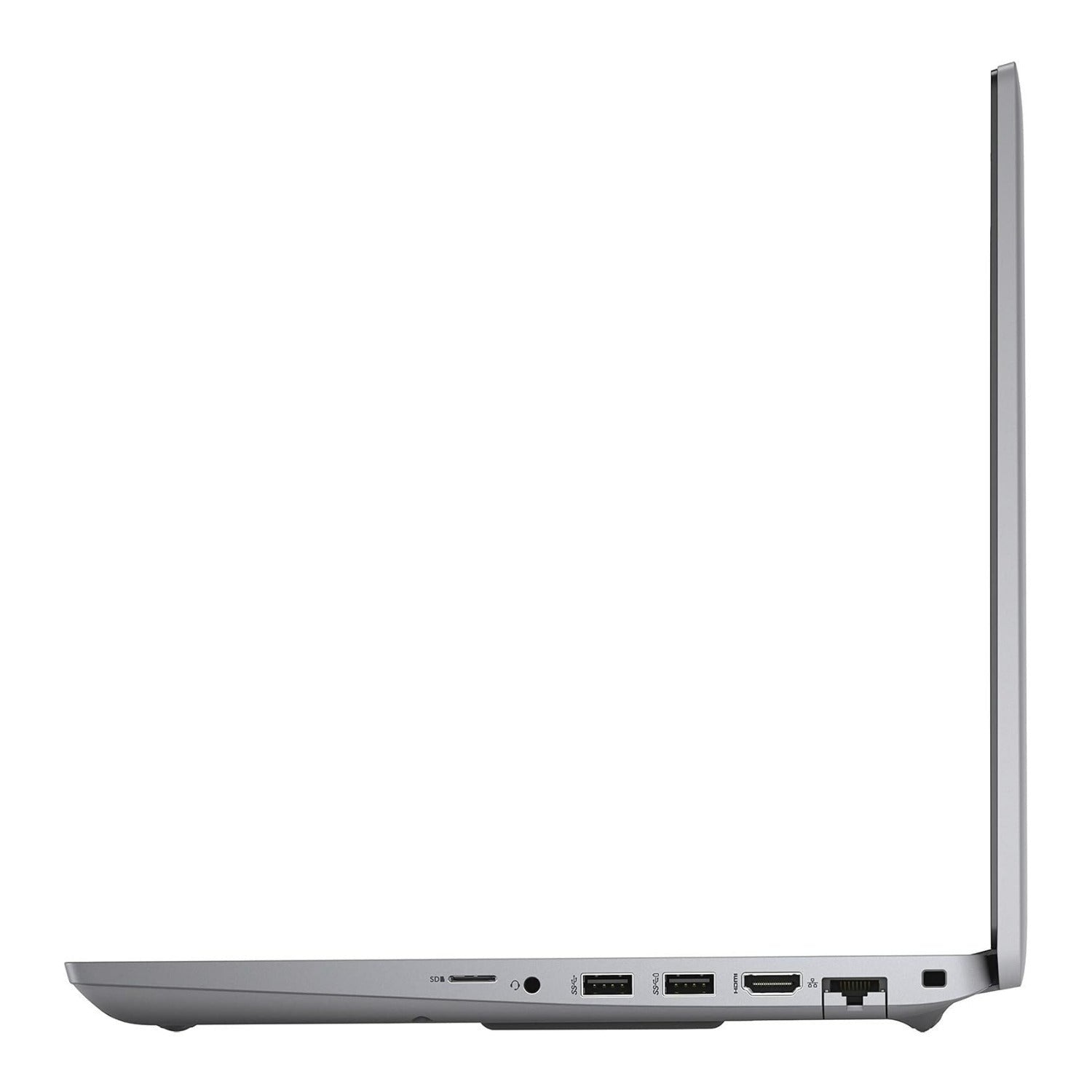 Dell Precision 3561 Laptop, 15.6", Intel Core i7-11800H, 32GB RAM, 512GB SSD, Windows 11 Pro (Certified Refurbished)