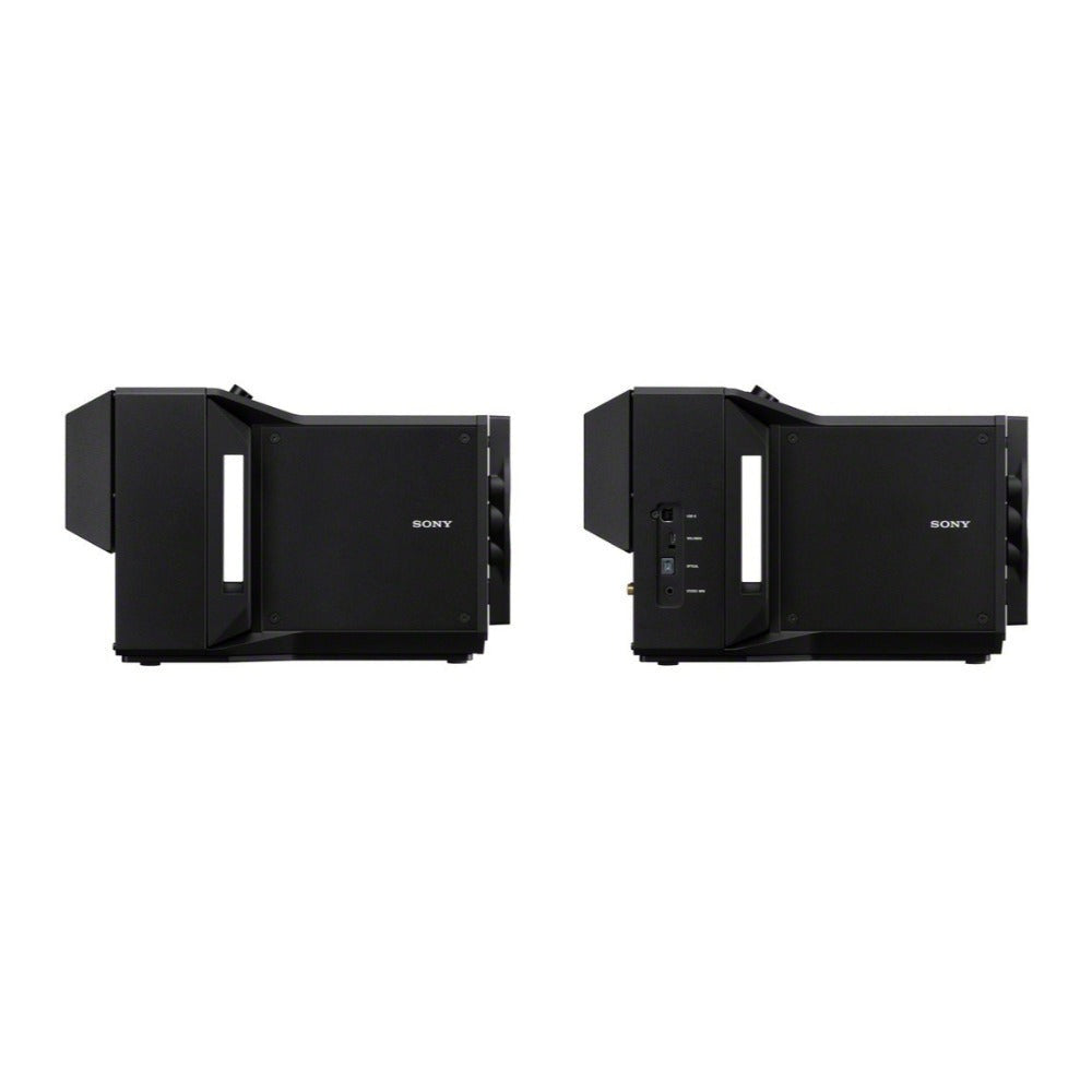 Sony SA-Z1 Signature Series Hi-Res Near Field Powered Speaker System (Black)